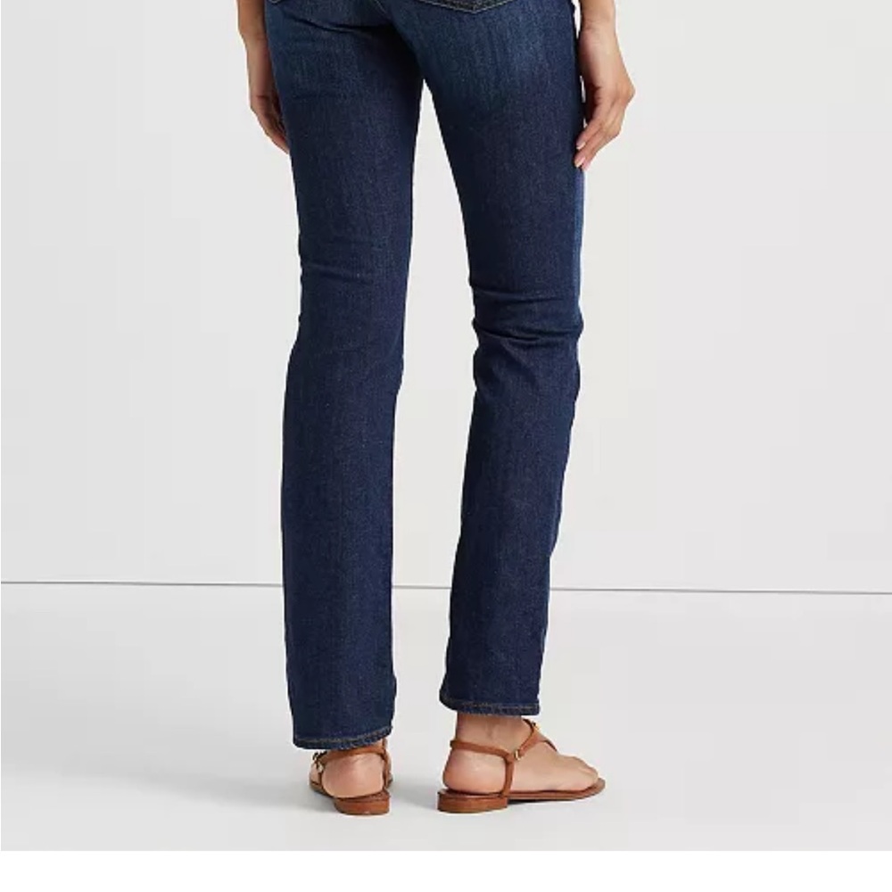 Ralph Lauren Premier Straight Jeans